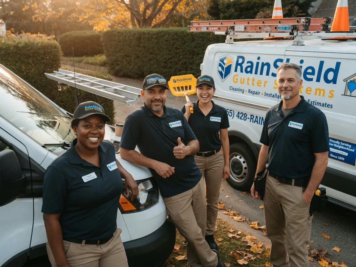 Gutter Installation company in Roswell, GA
