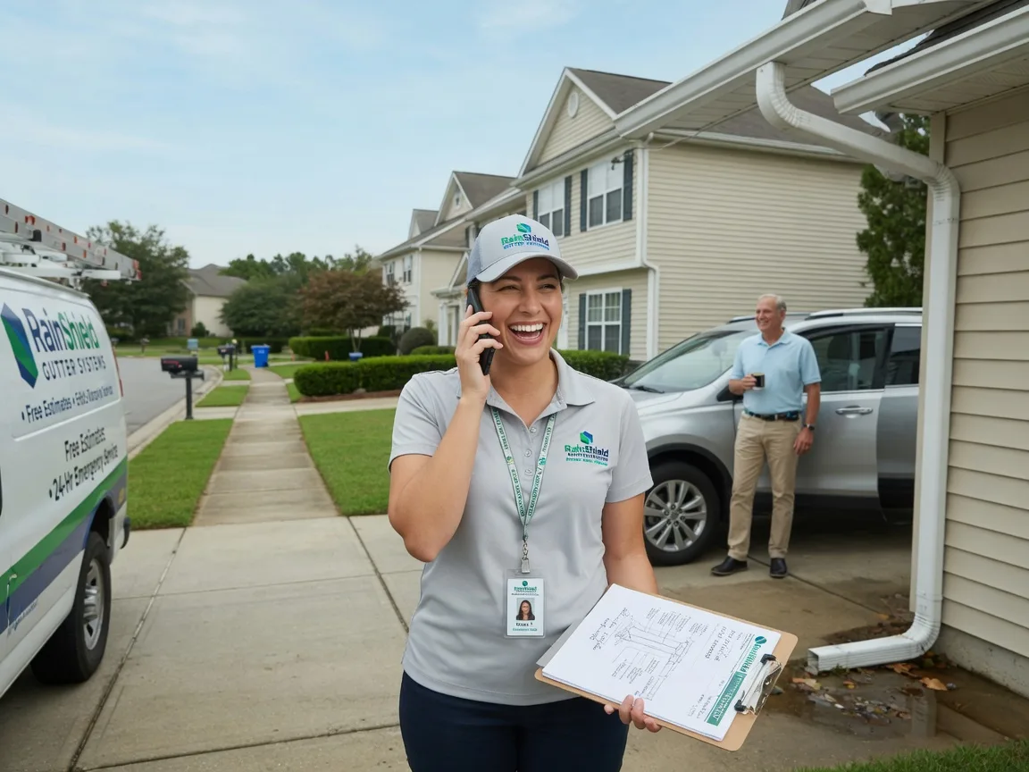 Gutter Installation Roswell, GA FAQs